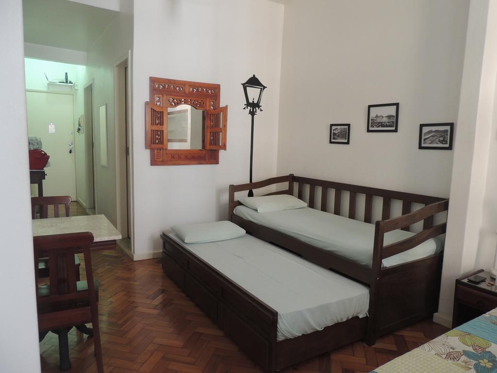 Apartamento Copacabana Río de Janeiro Exterior foto
