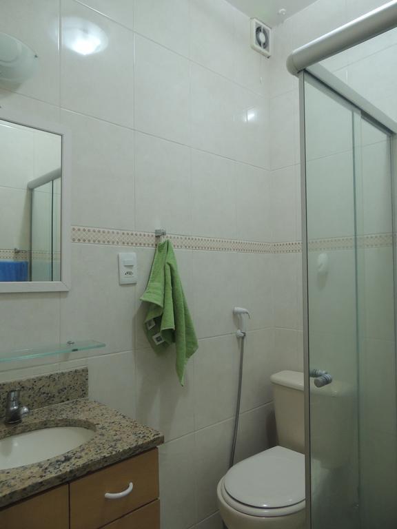 Apartamento Copacabana Río de Janeiro Exterior foto
